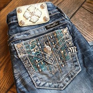 Miss Me jeans